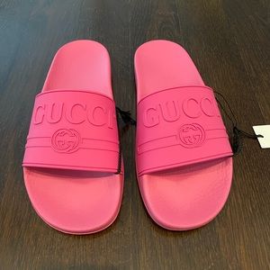Gucci Pursuit Slide